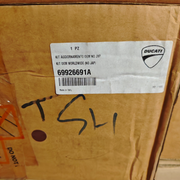 Ducati Multistrada 1200 Panigale 1199 Heat Shield Exhaust Protection 69926691A