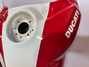 [NEW] Genuine Ducati 1100 Panigale V4 Speciale Fuel Tank - 58612621BB