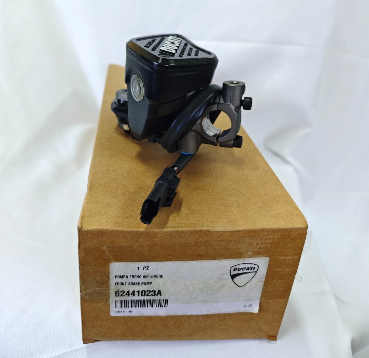 [New] Ducati Genuine OEM 1260 Diavel XDiavel Front Brake Pump 62441023A