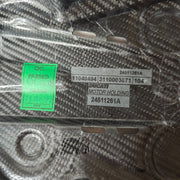 Ducati OEM Diavel Carbon Fiber Timing Belt Cover Belt Guard Kit 96903710A