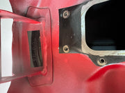 [NEW] Genuine Ducati Monster 659/797 FUEL TANK 1413 RED STONER SKH/VP 58612571AA