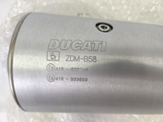 [NEW] Genuine Ducati OEM Silencer left Muffler 795 796 Monster 2012-15 57413283A