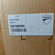 [NEW] Ducati OEM Monster 821 1200 S Headlight Headlamp 2017-2021 52010391BA