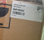 [NEW] Ducati Mudguard front, red - 821, 950 Hypermotard, RVE 564P1032AA