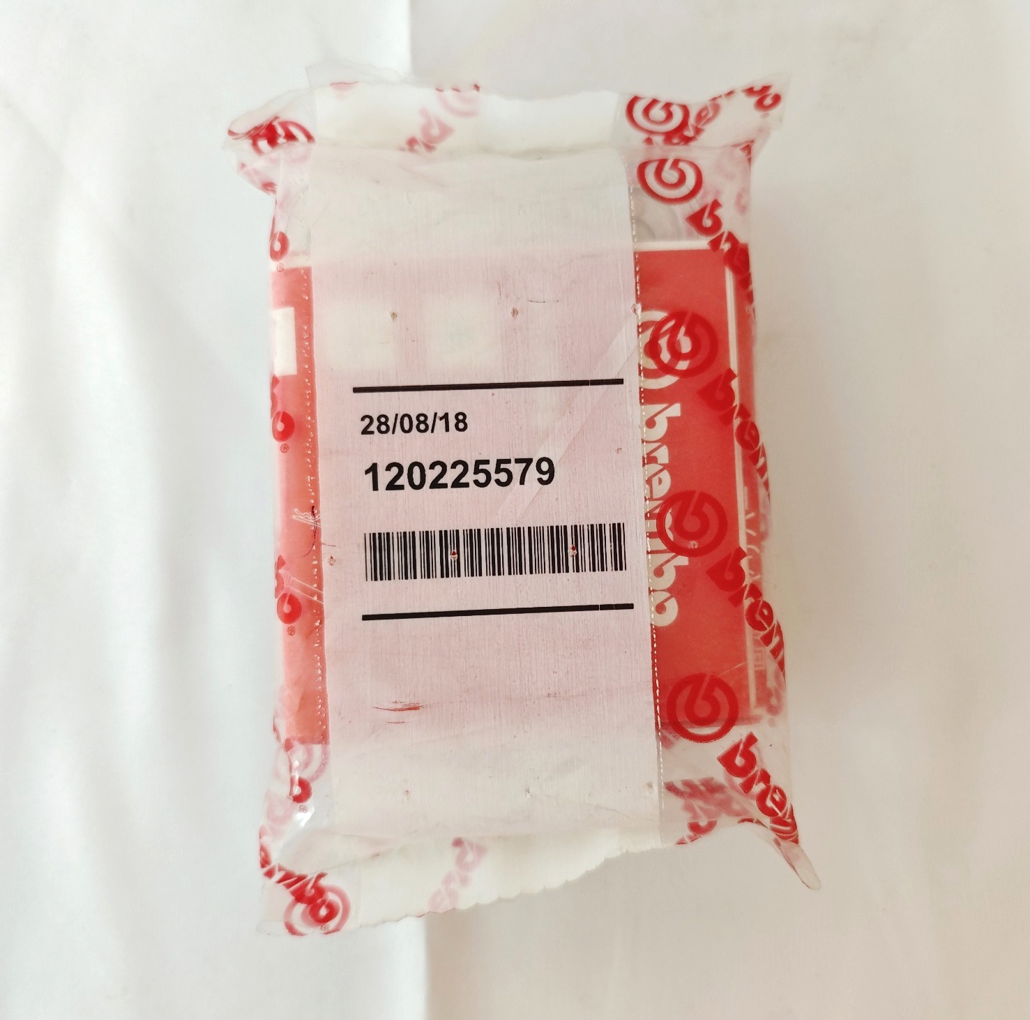 Ducati OEM New Brembo SPRING, PAD STOPPER 61240371A - CUSTOMS DUTY INCLUDED!