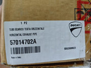 [NEW] Original DUCATI Multistrada 950 Exhaust manifold 2017-2020 57014702A