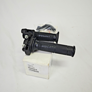 New Ducati OEM Throttle Handle Grip Set 400 800 Scrambler 797 Monster 65420461A