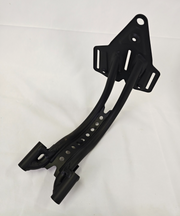 [100% NEW] LICENCE PLATE HOLDER OEM DUCATI DIAVEL 1200 - 56113167AA