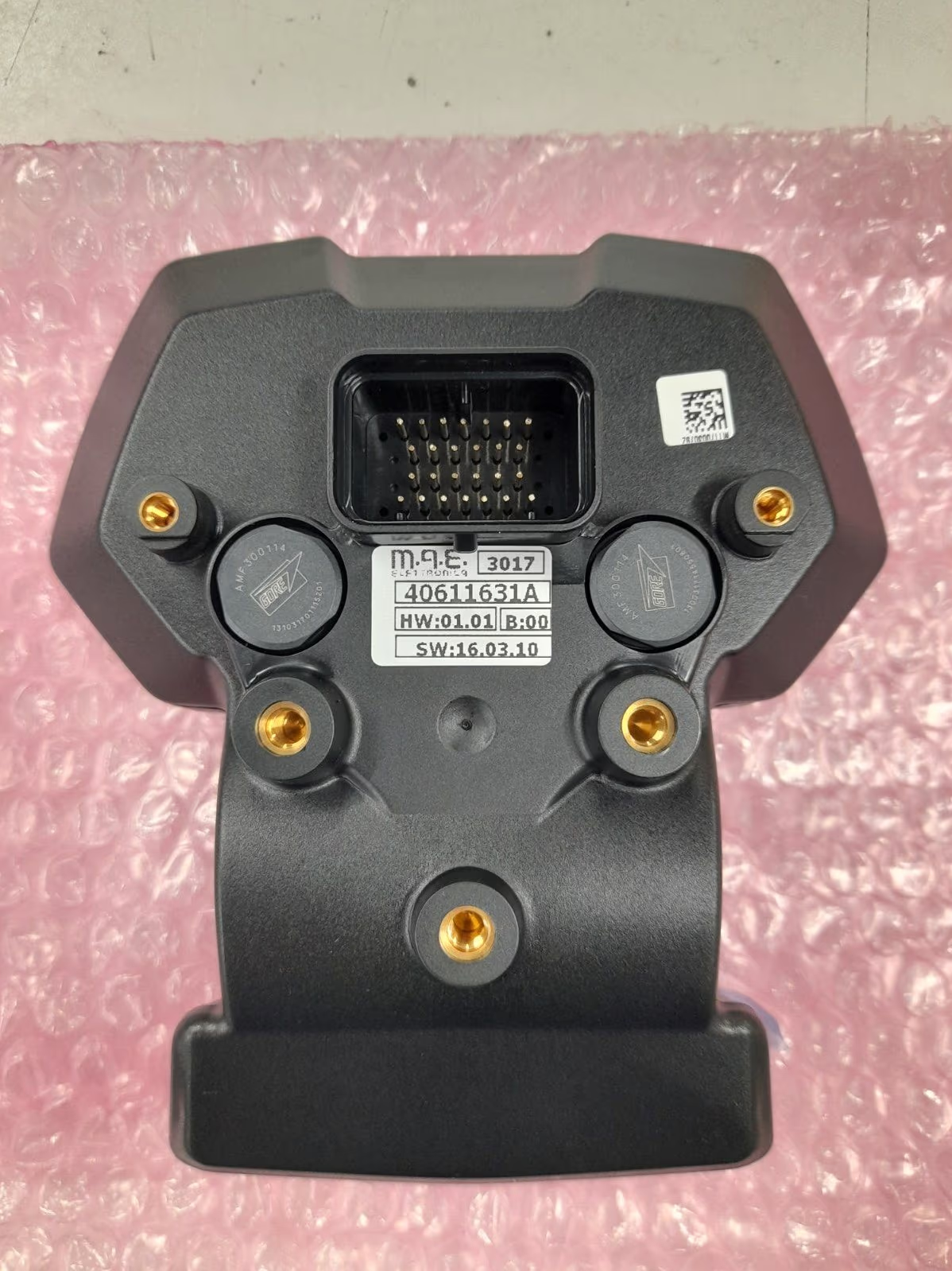 [NEW] Genuine Ducati Instrument Panel Dashboard XDiavel/S 2018-2020 40611631A