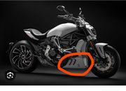 [NEW] 2019 Ducati XDiavel S Right Belly Pan 48018073AB