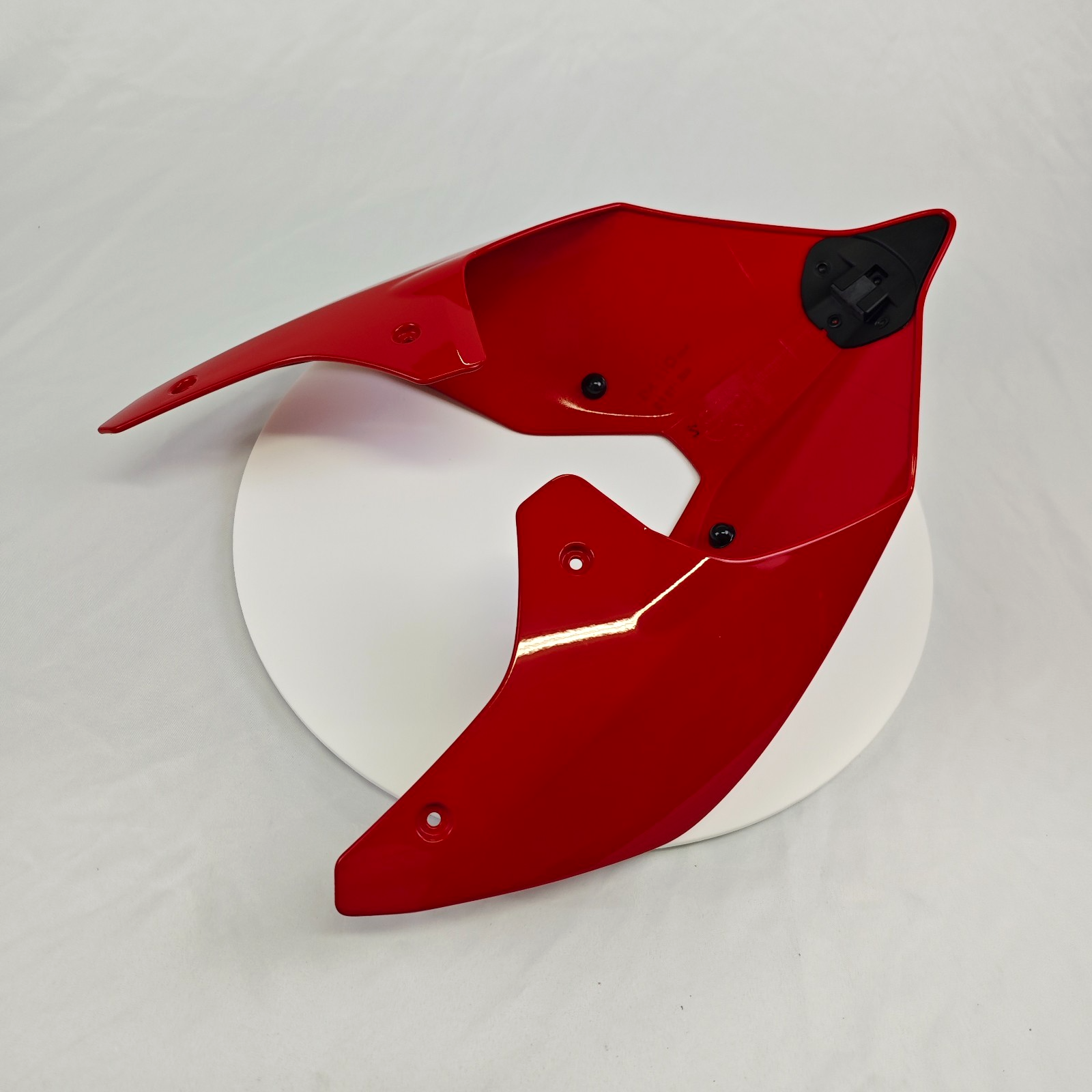 [New] OEM Ducati Rear Fairing Red 1100 Panigale V4 48222451AA 48212451A