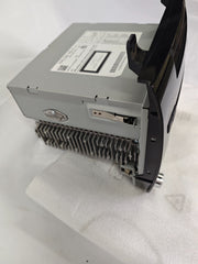 Original VW Touareg 7P Radio a/C Multimedia Control Panel SD 7P6035162A