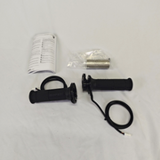 [New] Ducati Genuine Scrambler Heated Grips 96680421A Ducati Performance