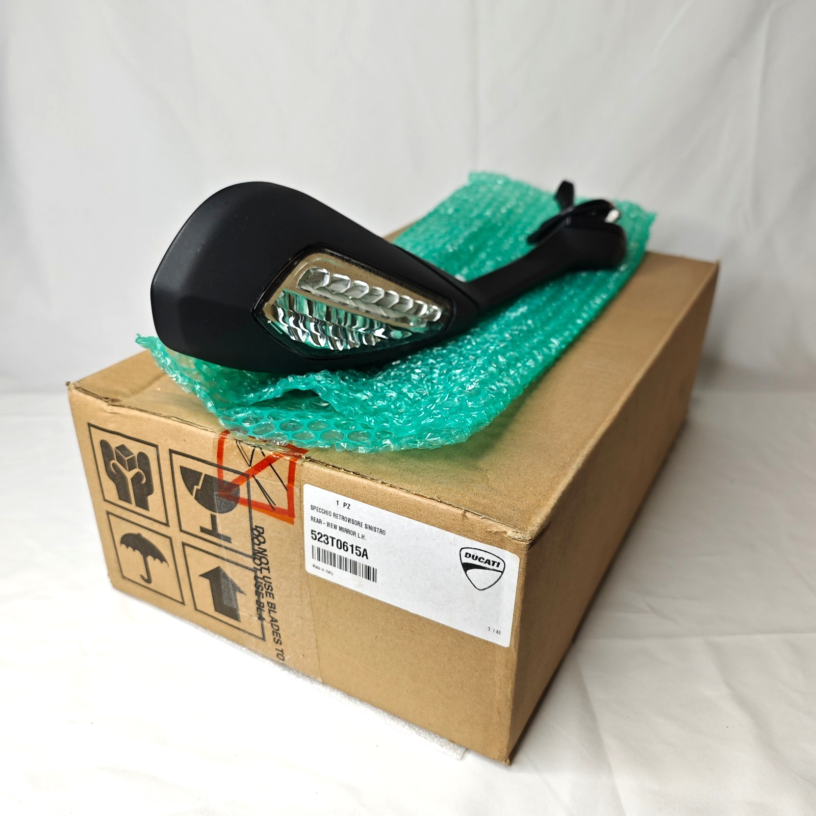 [New] Ducati Supersport 939, S Mirror Left 523T0615A 523S0617A