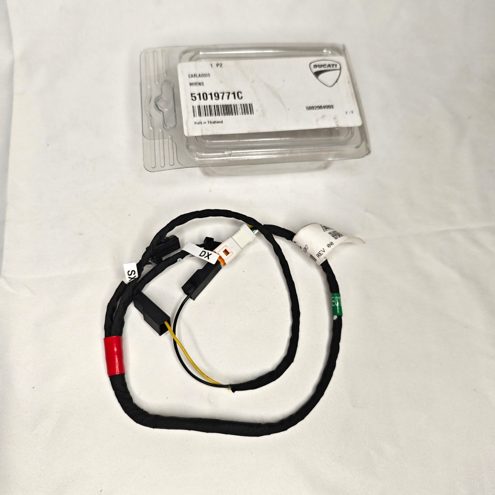 [New] Ducati Genuine Wiring Cable Monster 821 51019771C