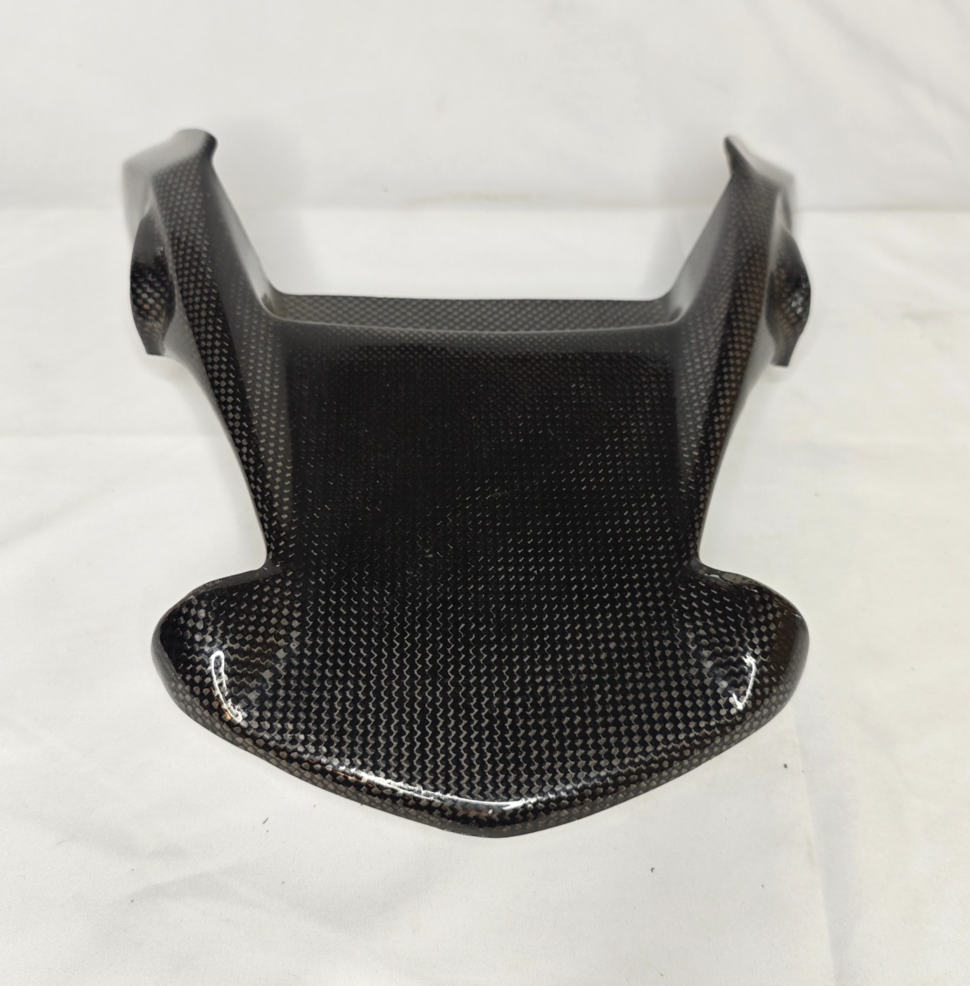 Ducati Performance OEM Carbon Short Rear Guard Tail Backlight Cover 96949002B