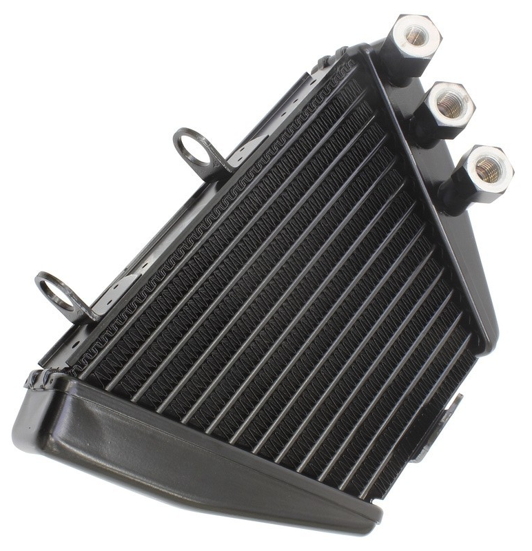 [New] Ducati OEM 2012-2018 Diavel 1200 Oil Cooler Radiator Cooling 54840941C