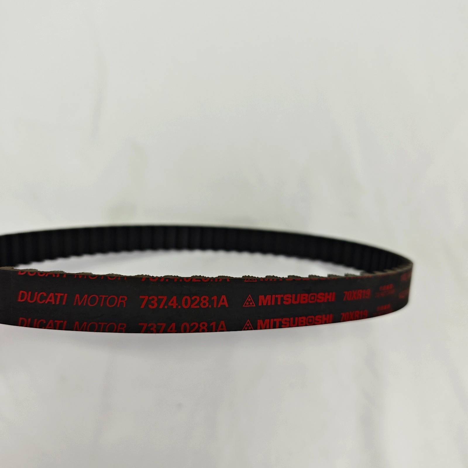 [New] Ducati OEM Motor Timing Belt Scrambler 400 800 Monster 797 73740281A