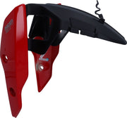 [NEW] Ducati Mudguard front, red - 821, 950 Hypermotard, RVE 564P1032AA