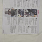 Ducati Performance Genuine OEM Diavel Rear Bag Set Kit 96780341A