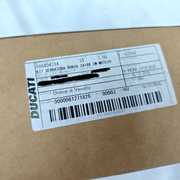 [New] Ducati 1200 Diavel Strada 821 Hyperstrada Pannier Locks Kit 59840471A