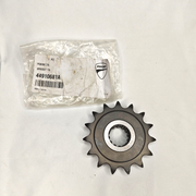 [New] Ducati Genuine Front Sprocket Drive Gear 15T 44910681A
