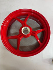 [NEW] DUCATI SUPERSPORT S 2015-2019 REAR WHEEL RIM 17 X 5.50 - 50211941AB