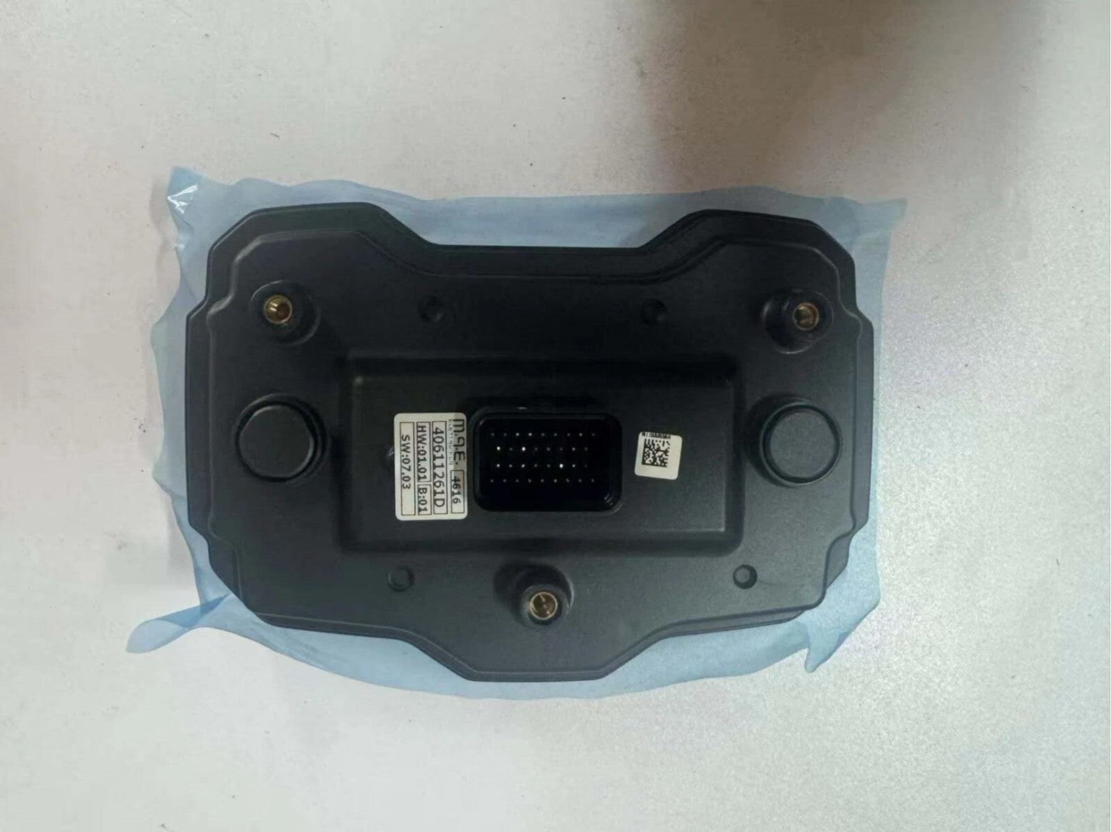 [NEW] Ducati Multistrada 2017 2018 speedometer dashboard cluster gauge 40611261D