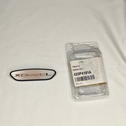 [New] Ducati Genuine Marking Plate XDiavel 433P4191A
