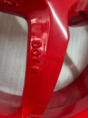 [NEW] DUCATI SUPERSPORT S 2015-2019 REAR WHEEL RIM 17 X 5.50 - 50211941AB