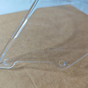 Ducati Monster 797 821 OEM Windscreen Windshield 48711011A NEW!