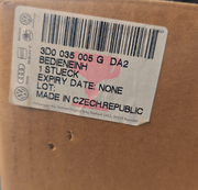 Volkswagen Phaeton Radio Multimedia System Navigation RNS 810 3D0035005G DA2