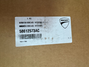 [NEW] Genuine DUCATI 2017-2018 MONSTER 797 FUEL TANK RESIVOIR - 58612573AC