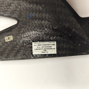 [New] Ducati Genuine Heel Guard Footrest Front Right 24716431AA