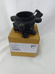 Ducati OEM Hyperstrada Hypermotard 821 939 Vertical Intake Manifold 14010711F