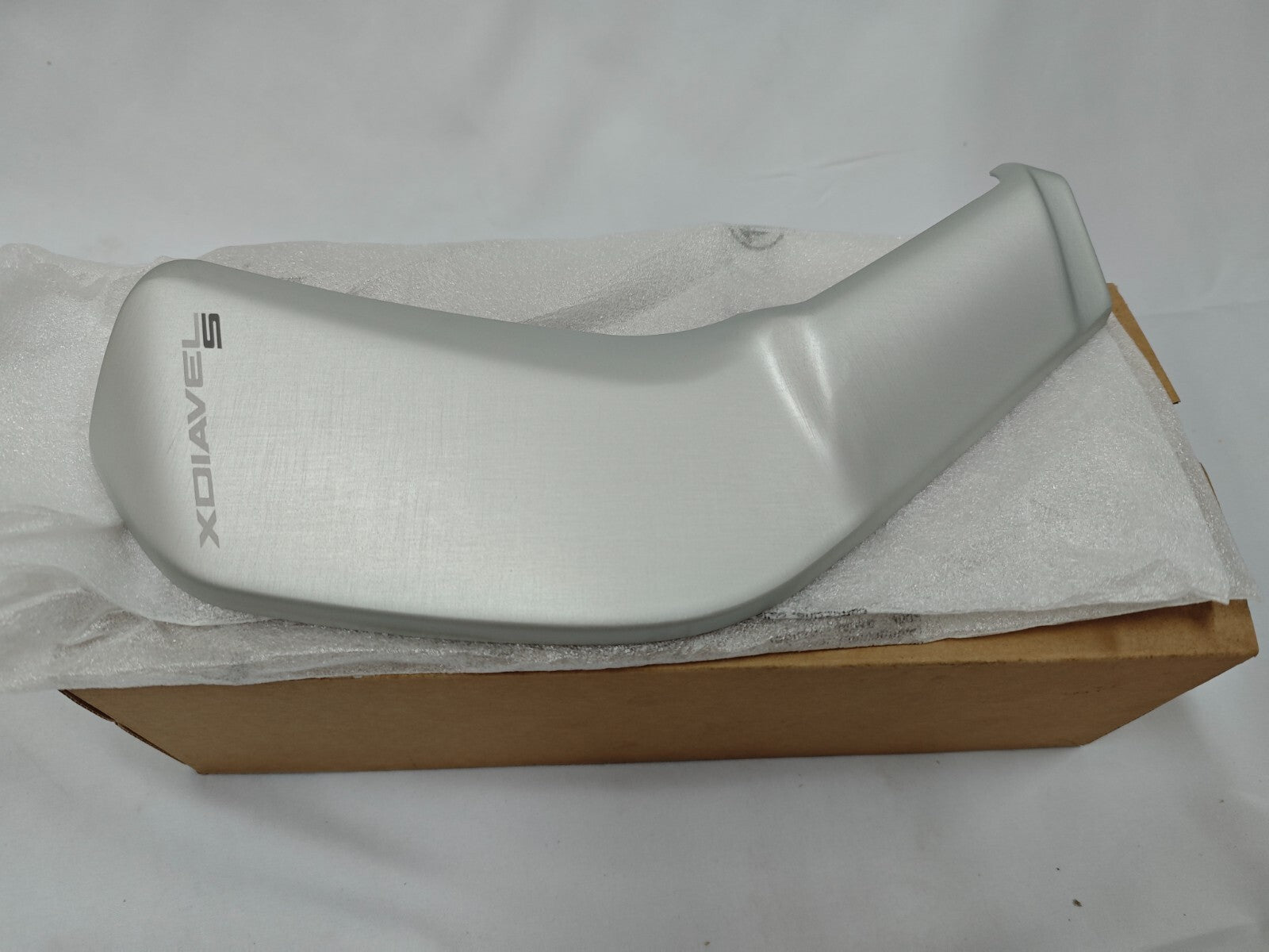 [NEW] Genuine Ducati 2016-2020 XDiavel S Water Cooler Cover Right 48017741AB