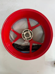 [NEW] DUCATI SUPERSPORT S 2015-2019 REAR WHEEL RIM 17 X 5.50 - 50211941AB