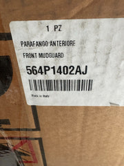 [NEW] Genuine Ducati 2016-2020 X-DIAVEL Front Mudguard - 564P1402AJ