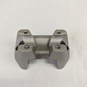 [New] Ducati Monster 1100 796 2012-2014 handlebar bracket holder U-bolt bottom