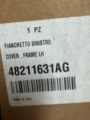 [NEW] Ducati Multistrada 1200 S Pikes Peak 2013-2014 Left Frame Cover-48211631AG