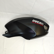 [New] Ducati Genuine Monster 796 Right Tank Fairing Cover Panel Black 48012591CT