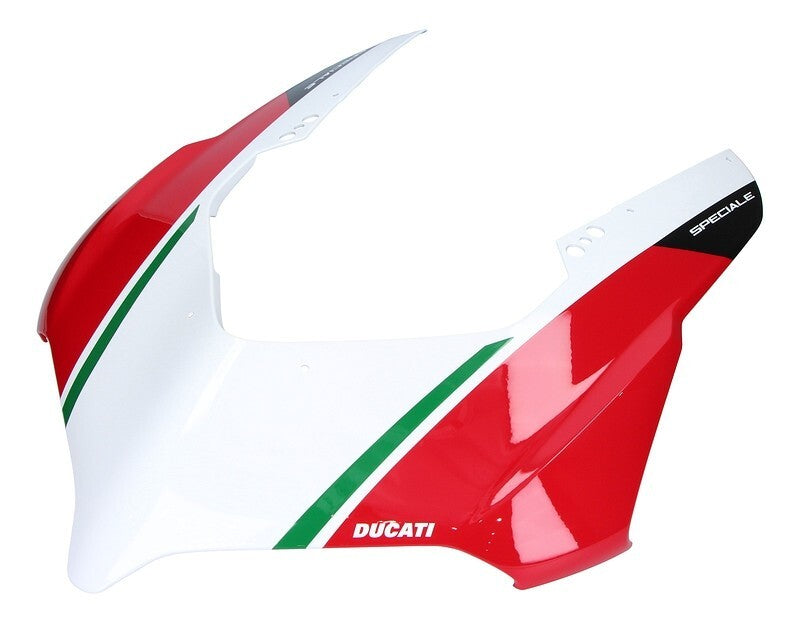 [NEW] Genuine Ducati Panigale V4 Speciale FAIRING Cowling Upper Front 48113991AA