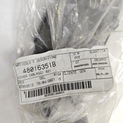 [New] Ducati Monster 821 Left Lower Engine Motor Wiring Cover Guard 48016351B