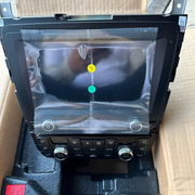 Bentley Genuine OEM 14-16 Continental GT GTS Navigation Radio Unit 3W0035017E