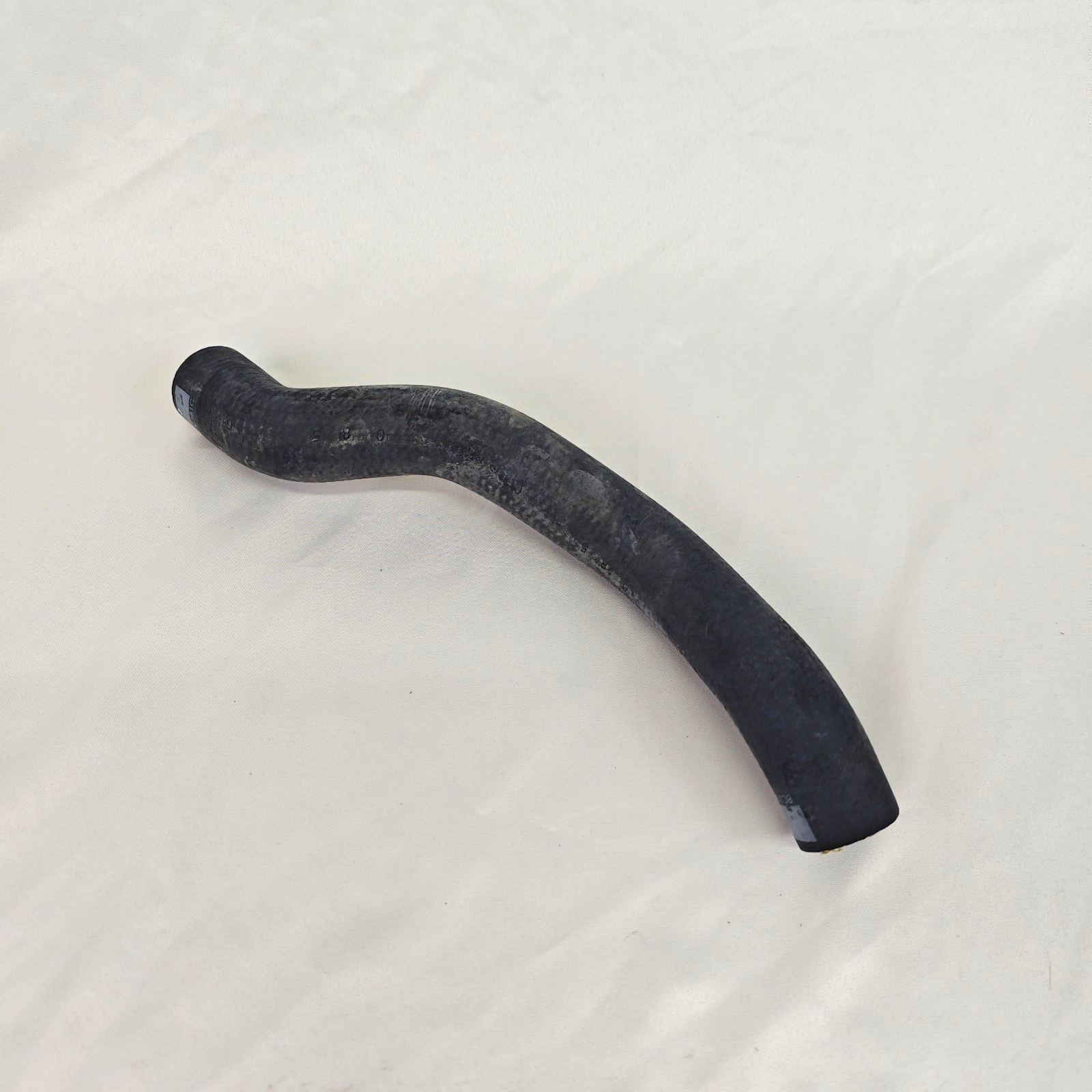 Ducati OEM Multistrada Radiator Water Pump Coolant Hose Thermostat 80012381C