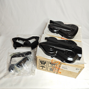 Ducati OEM Diavel Carbon Fiber Timing Belt Cover Belt Guard Kit 96903710A