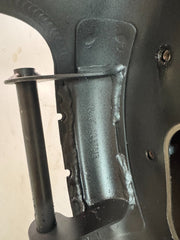 [NEW] Genuine Ducati Monster 821 DARK 2014/2017 Fuel Tank (Item No. 58612001CK)