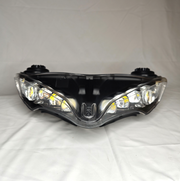 Ducati LED Headlight Lamp Multistrada 950, 1200, 1260, S, V2 52010311C 52010313C