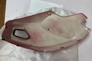 [NEW] Ducati Fuel tank fairing left side, red 795 1100 Monster Evo 48012591DR