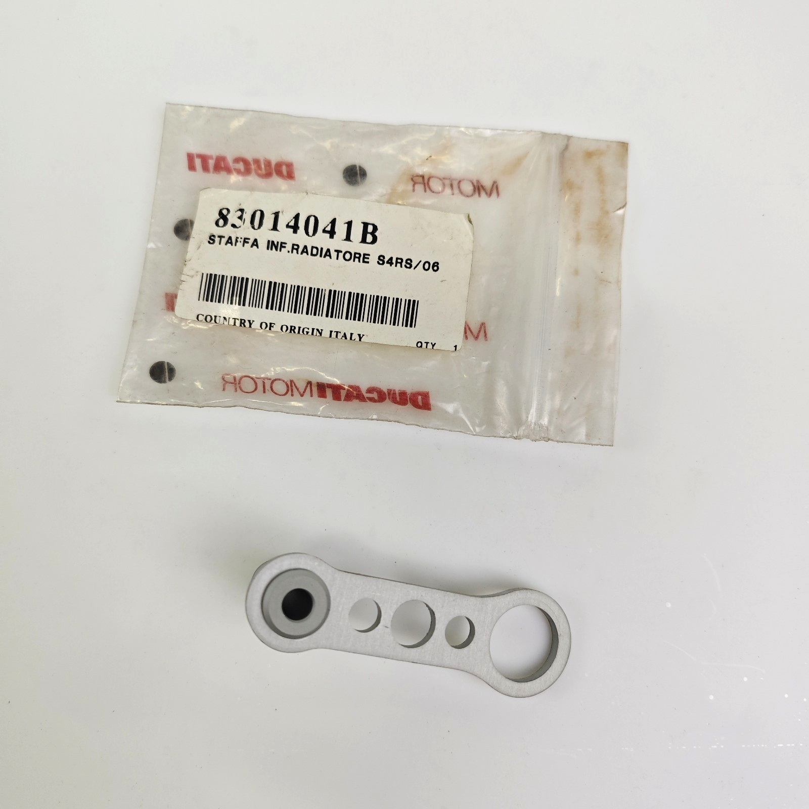 [New] Ducati Genuine Brace Radiator 83014041B